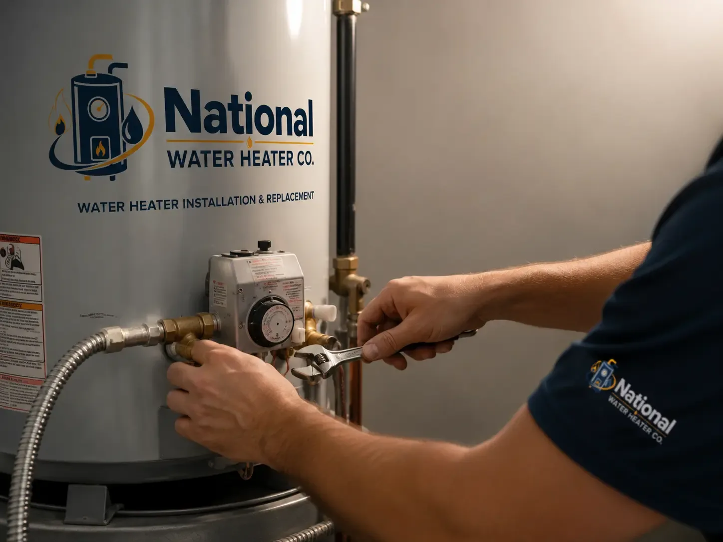 Why choose Water Heater Installation in Mosherville, MI